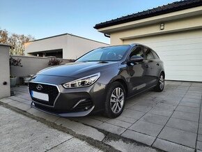 Hyundai i30 CW, benzín, 2020, ZÁRUKA, nové kúp. na Slovensku