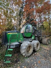 John deere 1510e it4