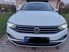 VW PASSAT B8 2.0 TDI 110 kw DSG el.tazne ACC KAMERA FULL LED