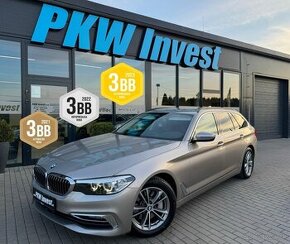 BMW Rad 5 Touring 530d x-Drive A/T Luxury Line SK ŠPZ