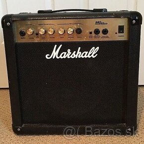 Marshall MG 15 CD