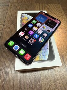 iPhone Xs 64GB Silver