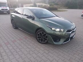 Kia ProCeed 1.5 T-GDI GT-Line