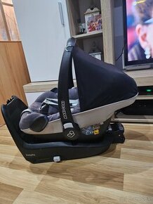 Maxi Cosi Pebble Plus vajicko a isofix zakladna 2wayfix