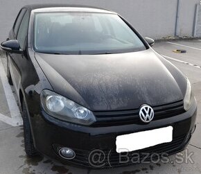 PREDAM Volkswagen Golf 1.4 r.2010