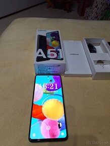 Samsung galaxy A51