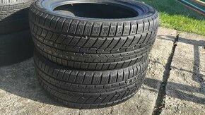 2ks zimné pne.Fortune fsr901/215/55r18(50e za 2ks