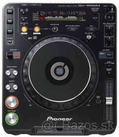 Pioneer CDJ 1000 mk3