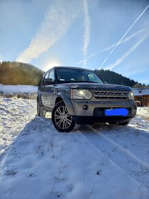 land rover discovery 4 2010 3.0 tdi HSE