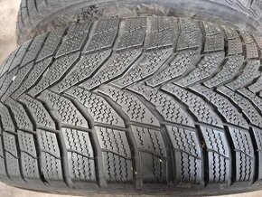 235/60 r17 zimné 2 ks NEXEN dezén 6,3 mm DOT2020