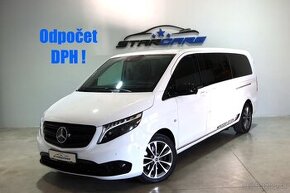 Mercedes Vito Tourer 119 CDI extralang Pro A/T ODPOČET DPH