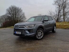 SsangYong Korando 1.5 Turbo e-XGI 163k/120kW Style+ AWD A/T