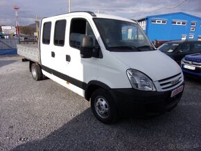 Iveco Daily 35 C15 doka 9-miestna 3,0 HDi-107 kw