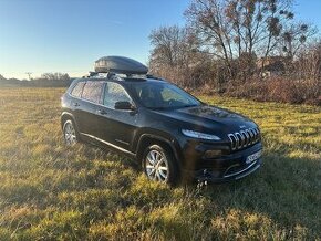 Jeep Cherokee 2.0MJD Limited AWD