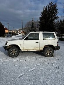 Predám Mitsubishi Pajero 2