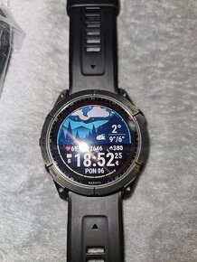 Garmin Fenix 7x Sapphire Solar