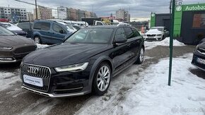 Audi A6 Allroad 3.0 TDI 272k quattro S tronic