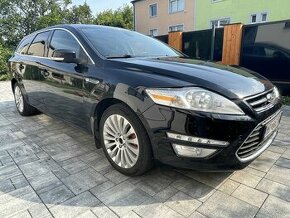 Ford Mondeo Combi A/T, 2,0 Titanium 2012