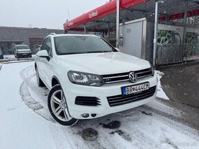 VW Touareg II 3.0 TDI