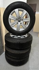 5x130 235/65 r17 V XL letne