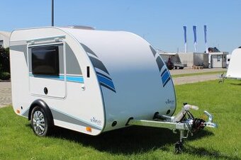 Minikaravan přívěs Tomplan TMC 25.01 750kg