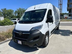 Prenajmem dodavku Opel Movano 3,5