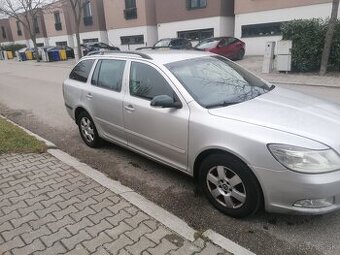 Predám Škoda Octavia ll 2.0TDi 103kw r.v08