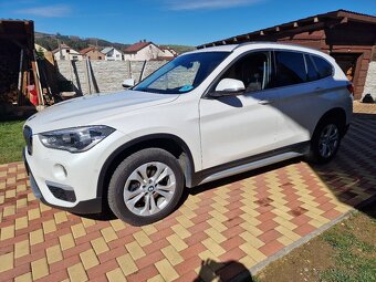 Bmw x1 rok 2018 f48