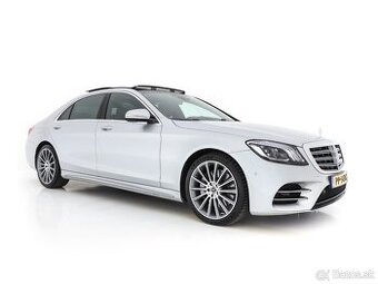 Mercedes S trieda 400 d 4MATIC