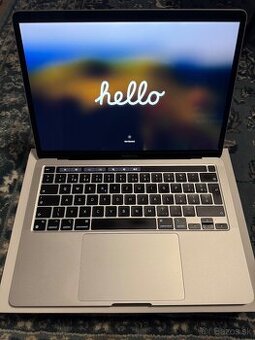 Apple MacBook Pro 13" TouchBar, 16GB RAM, 526 GB, 2020