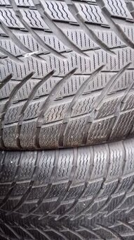 215/45 R18 zimné pneumatiky Nokian 2ks