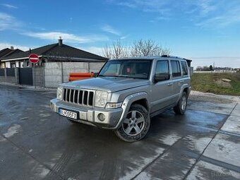 Jeep Commander