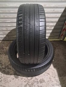 Michelin letné 225/45/R19