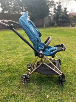 Cybex Mios mountain blue 2022