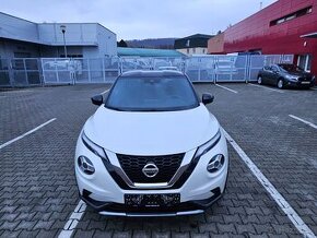 Nissan Juke DIG-T 114 Tekna DTC