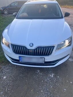 Škoda Superb 2.0TDI 4x4