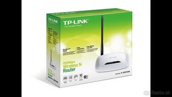 TP Link WR740N router