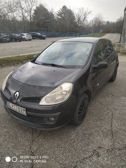 Renault Clio 3