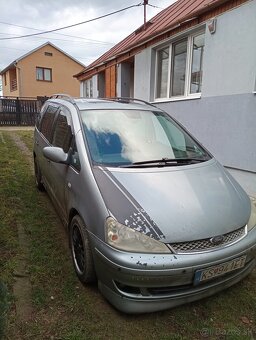 ford galaxy 2004