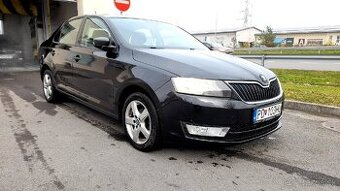 Skoda Rapid 1.4 tdi