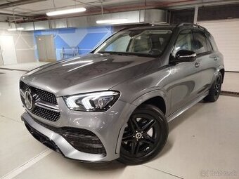 Mercedes-Benz GLE SUV 350d 4matic AMG NIGHT PACKET 272k