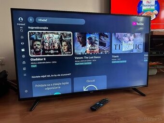 127cm 4K Smart TV Vivax 50UHD122T2S2