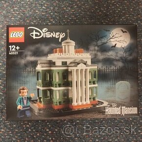 40521 LEGO Mini Disney The Haunted Mansion