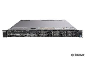 Server Dell R630 2x Xeon E5-2690v3, 256GB DDR4, 8 x 1.2TB