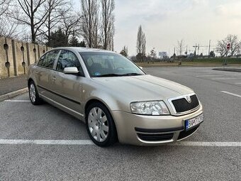 Predám Škoda Superb 1.9TDI