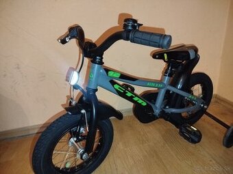 Bicykel 12 CTM