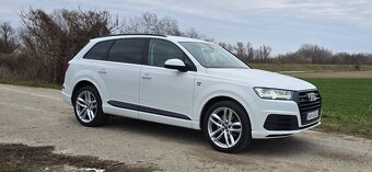 Audi Q7. ..80.000km