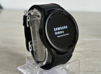 Samsung Galaxy Watch 6 Classic 43 mm, LTE, Black