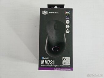 Cooler Master MM731 čierna