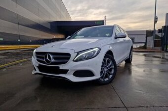 Mercedes-Benz C-Klasse C 220 d T 4Matic Avantgarde